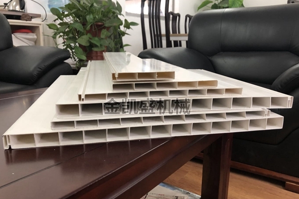 越南PVC橱柜板挤出